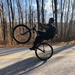 Meet your Posher, Anthony